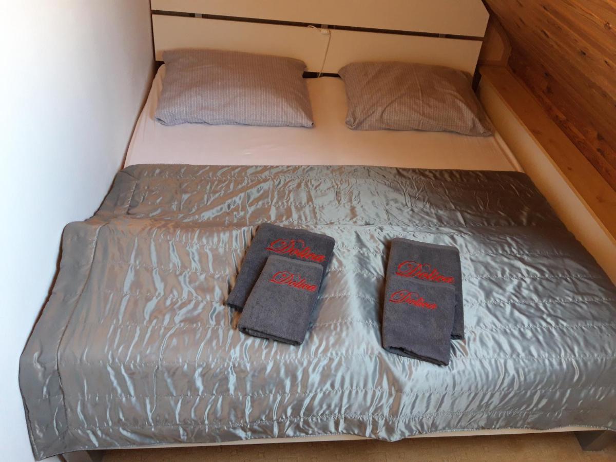 Apartman Dolica Vysoké Tatry Εξωτερικό φωτογραφία