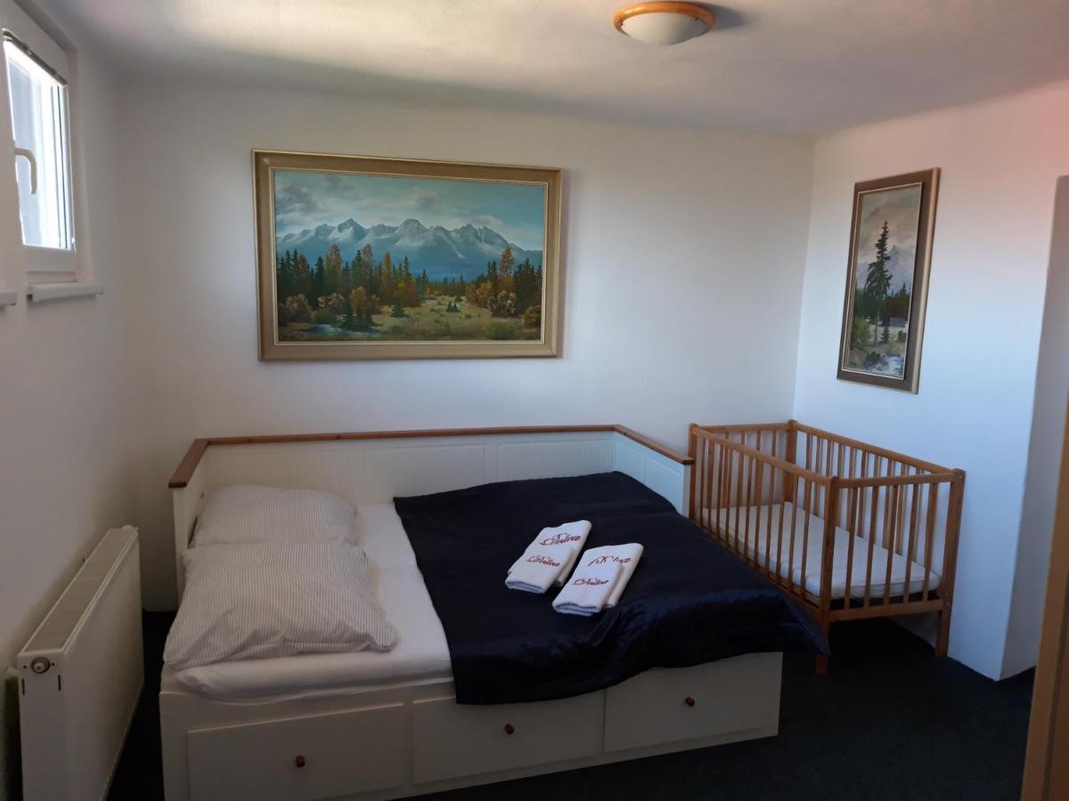 Apartman Dolica Vysoké Tatry Εξωτερικό φωτογραφία