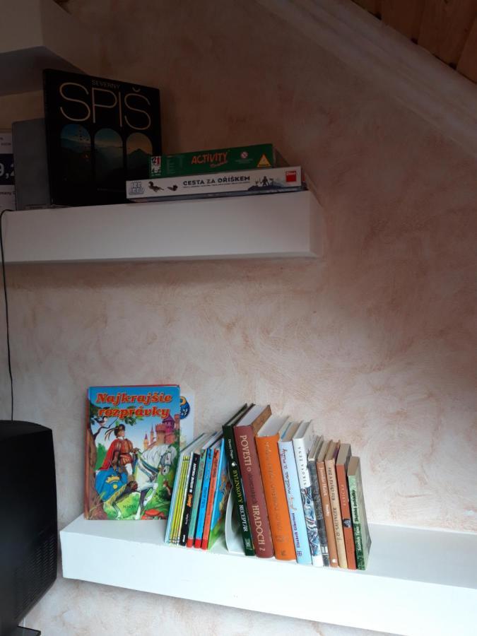Apartman Dolica Vysoké Tatry Εξωτερικό φωτογραφία