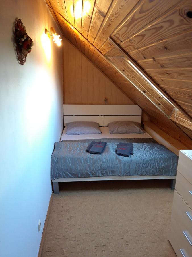 Apartman Dolica Vysoké Tatry Εξωτερικό φωτογραφία