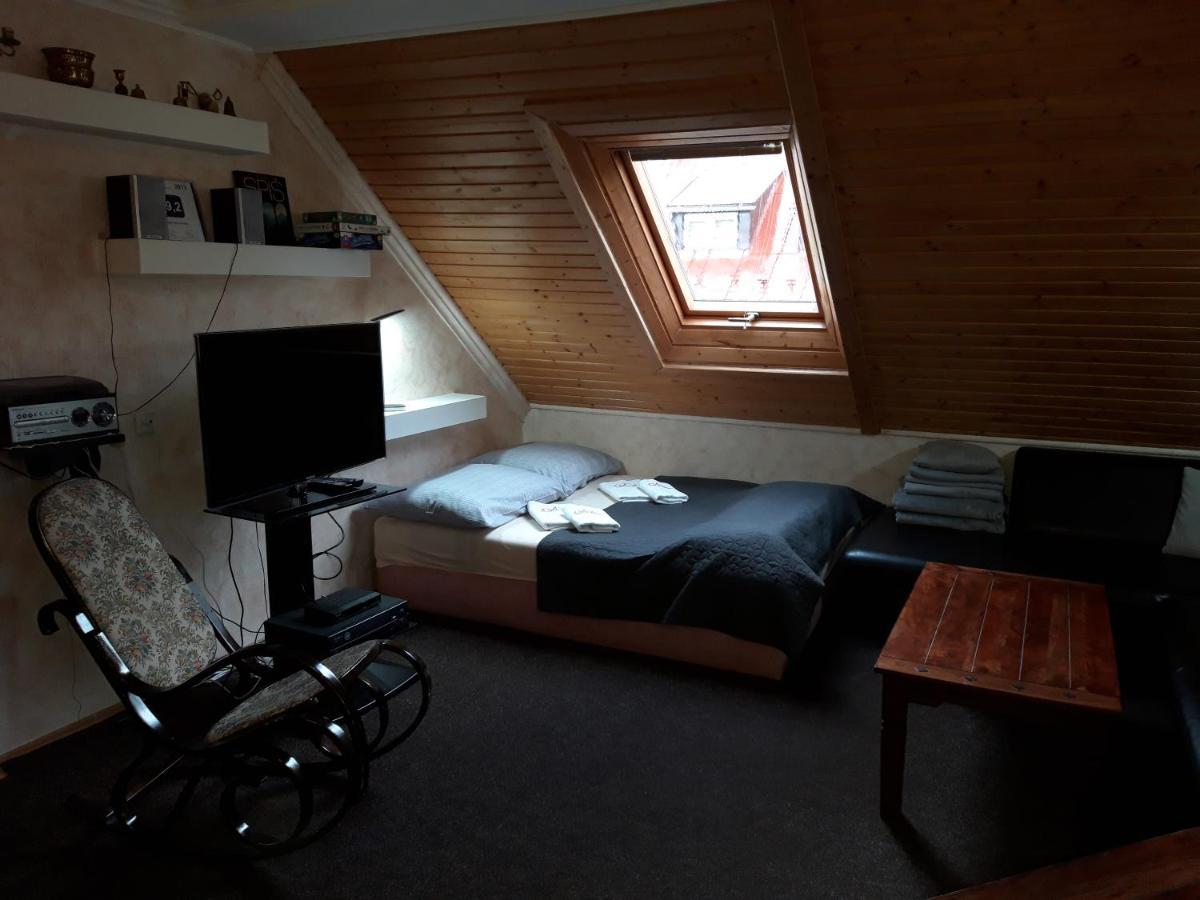 Apartman Dolica Vysoké Tatry Εξωτερικό φωτογραφία