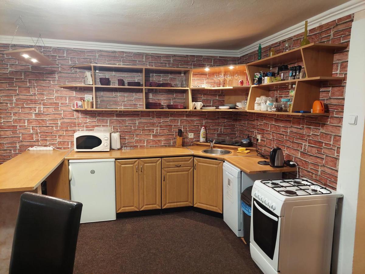 Apartman Dolica Vysoké Tatry Εξωτερικό φωτογραφία