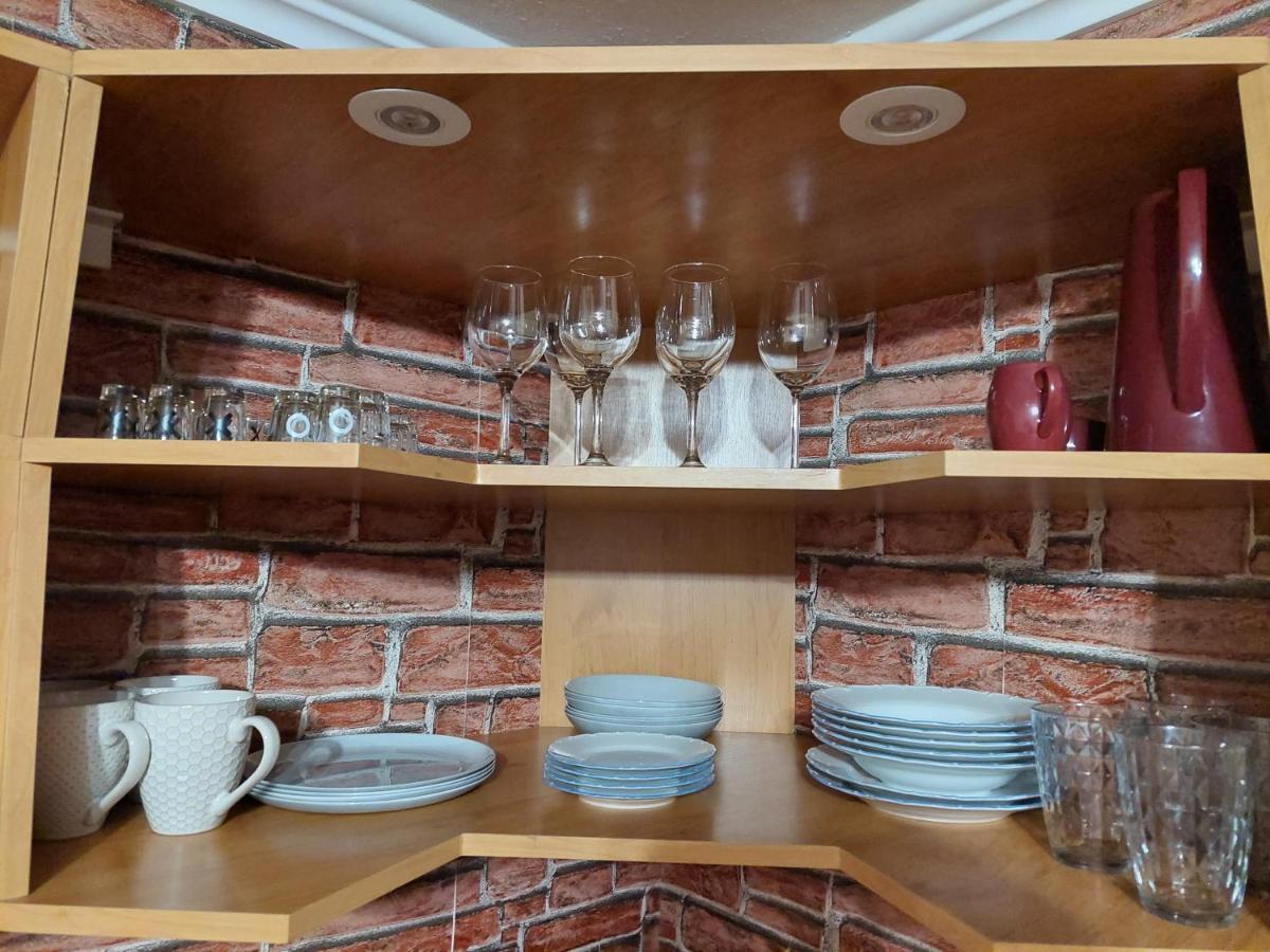 Apartman Dolica Vysoké Tatry Εξωτερικό φωτογραφία