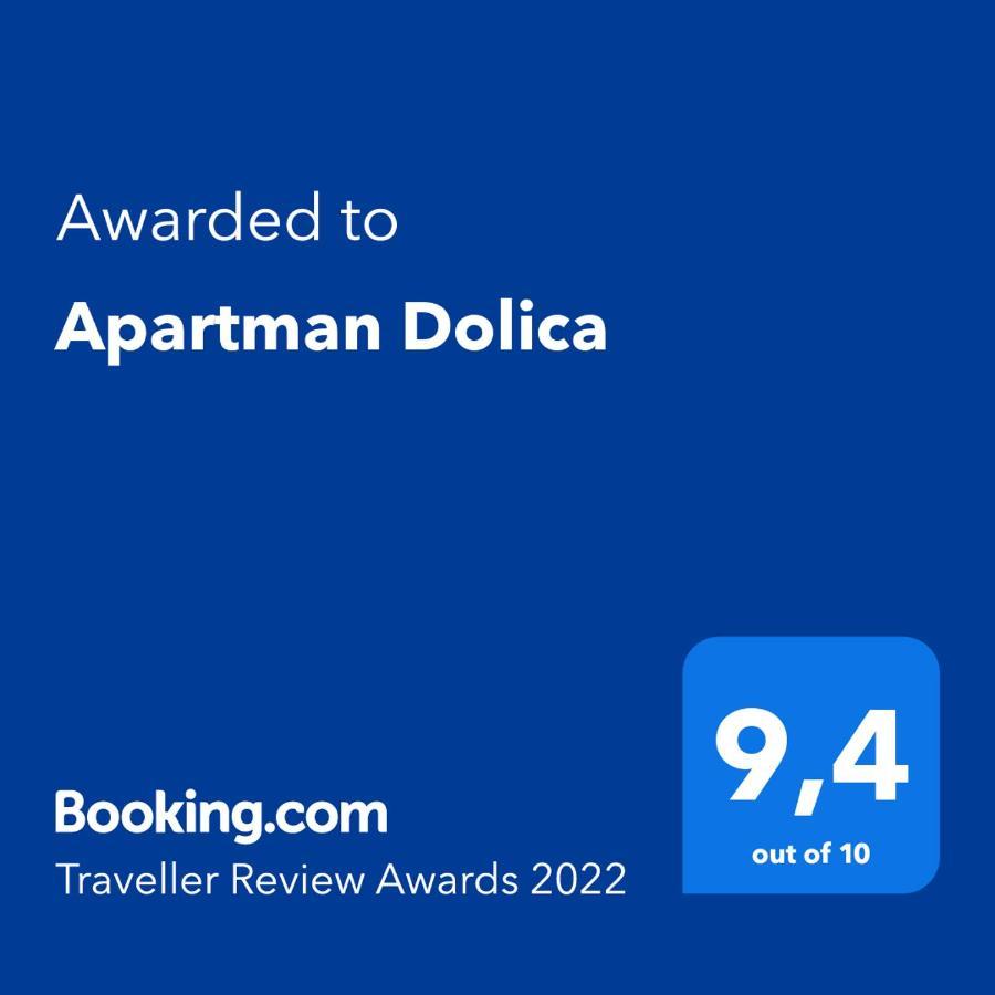 Apartman Dolica Vysoké Tatry Εξωτερικό φωτογραφία