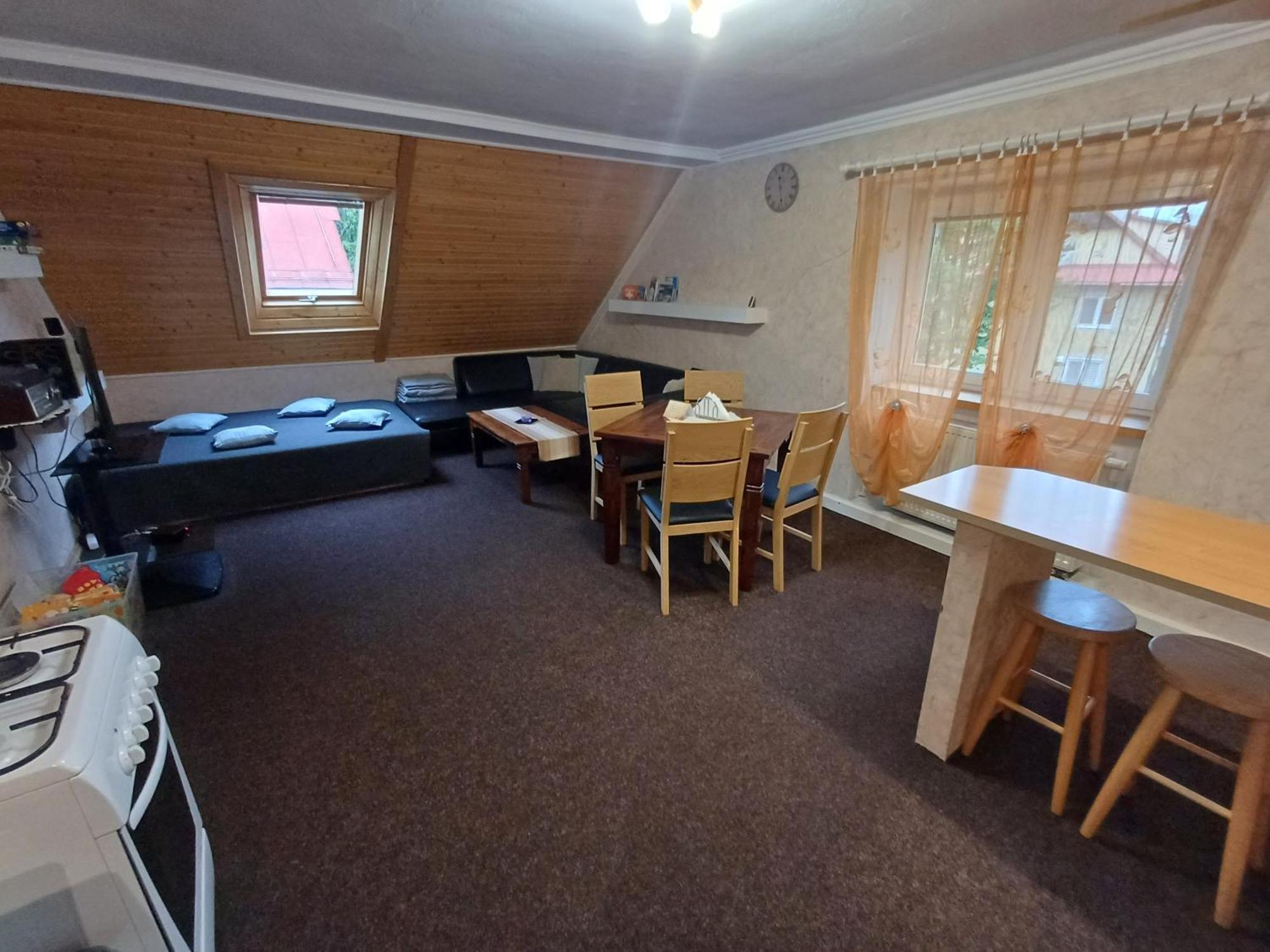 Apartman Dolica Vysoké Tatry Εξωτερικό φωτογραφία
