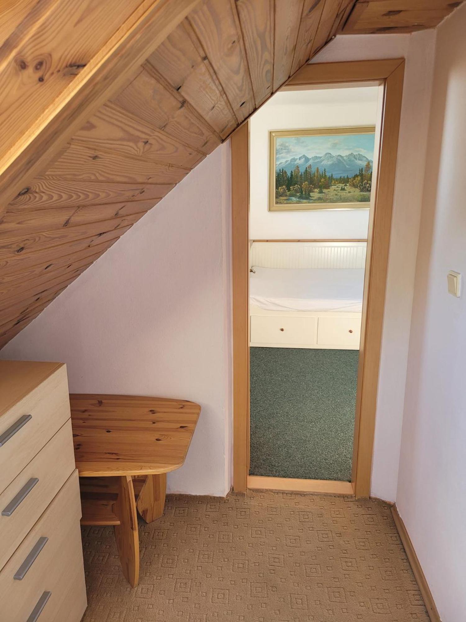 Apartman Dolica Vysoké Tatry Εξωτερικό φωτογραφία