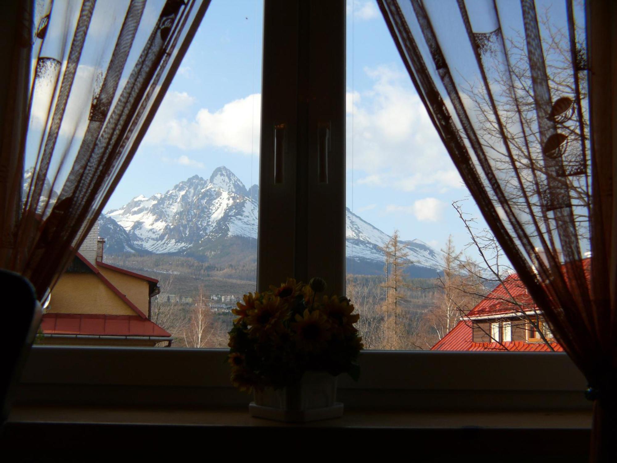 Apartman Dolica Vysoké Tatry Εξωτερικό φωτογραφία
