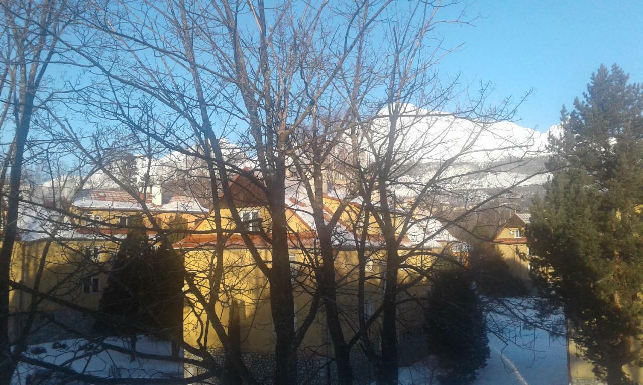 Apartman Dolica Vysoké Tatry Εξωτερικό φωτογραφία