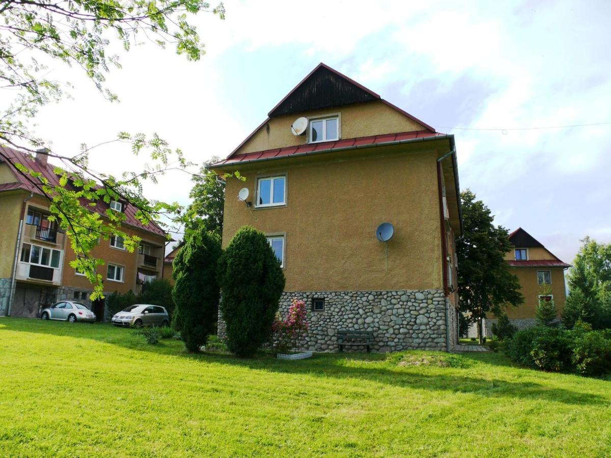 Apartman Dolica Vysoké Tatry Εξωτερικό φωτογραφία